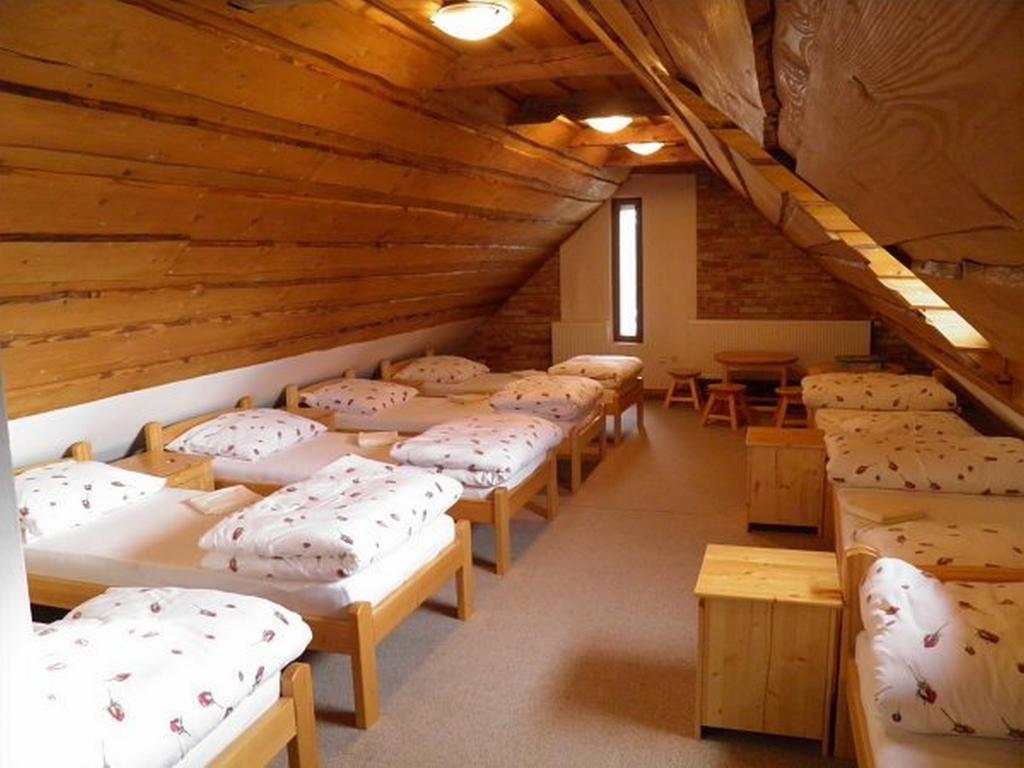 Dvur Olsiny -Hotel And Horse-Riding Karviná Екстериор снимка