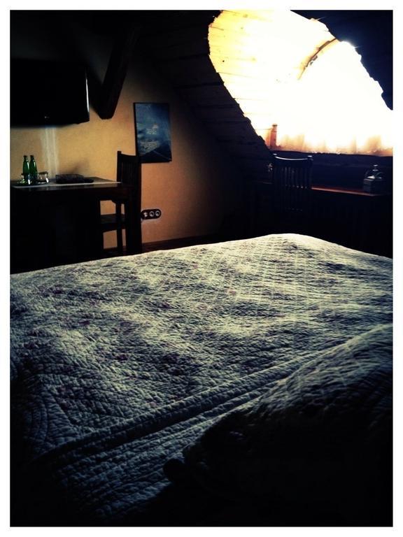 Dvur Olsiny -Hotel And Horse-Riding Karviná Стая снимка