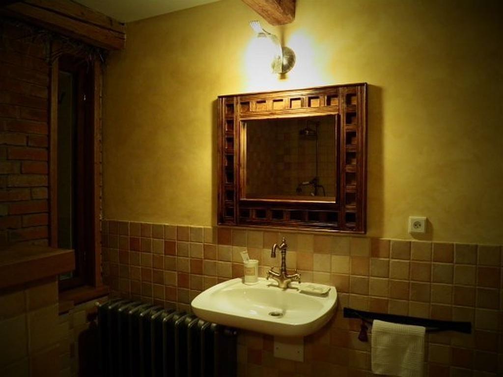 Dvur Olsiny -Hotel And Horse-Riding Karviná Стая снимка