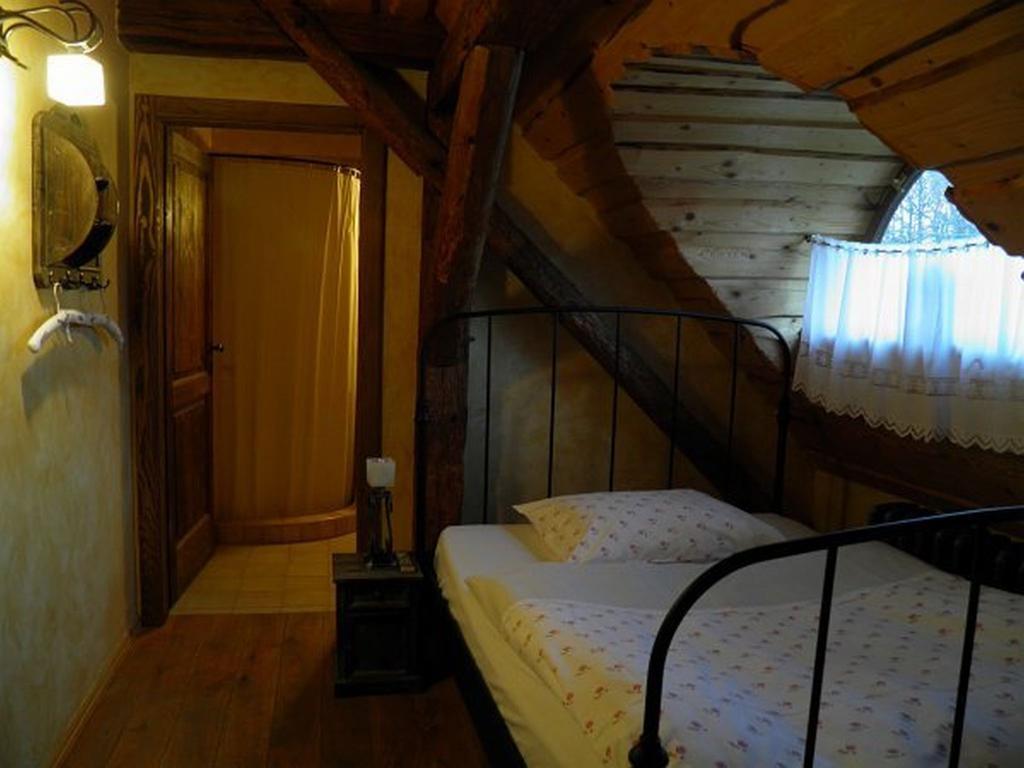 Dvur Olsiny -Hotel And Horse-Riding Karviná Стая снимка